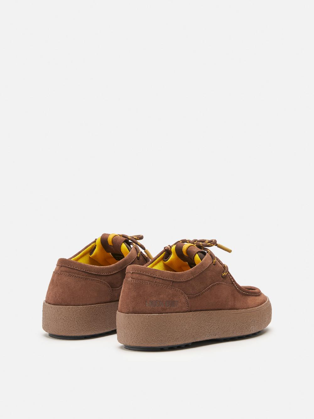 Moon Boot MTRACK LOW MARRONE Nuovi prodotti
