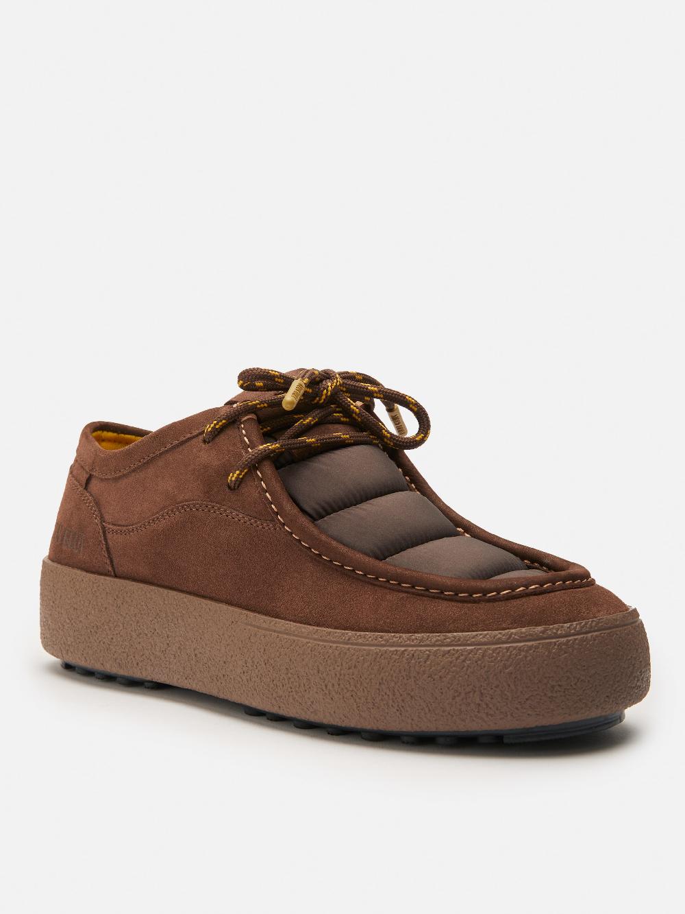 Moon Boot MTRACK LOW MARRONE Nuovi prodotti