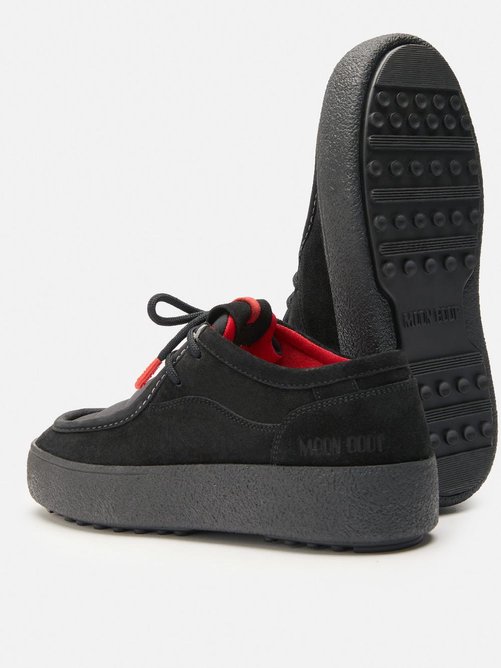 Moon Boot MTRACK LOW NERO Bestseller