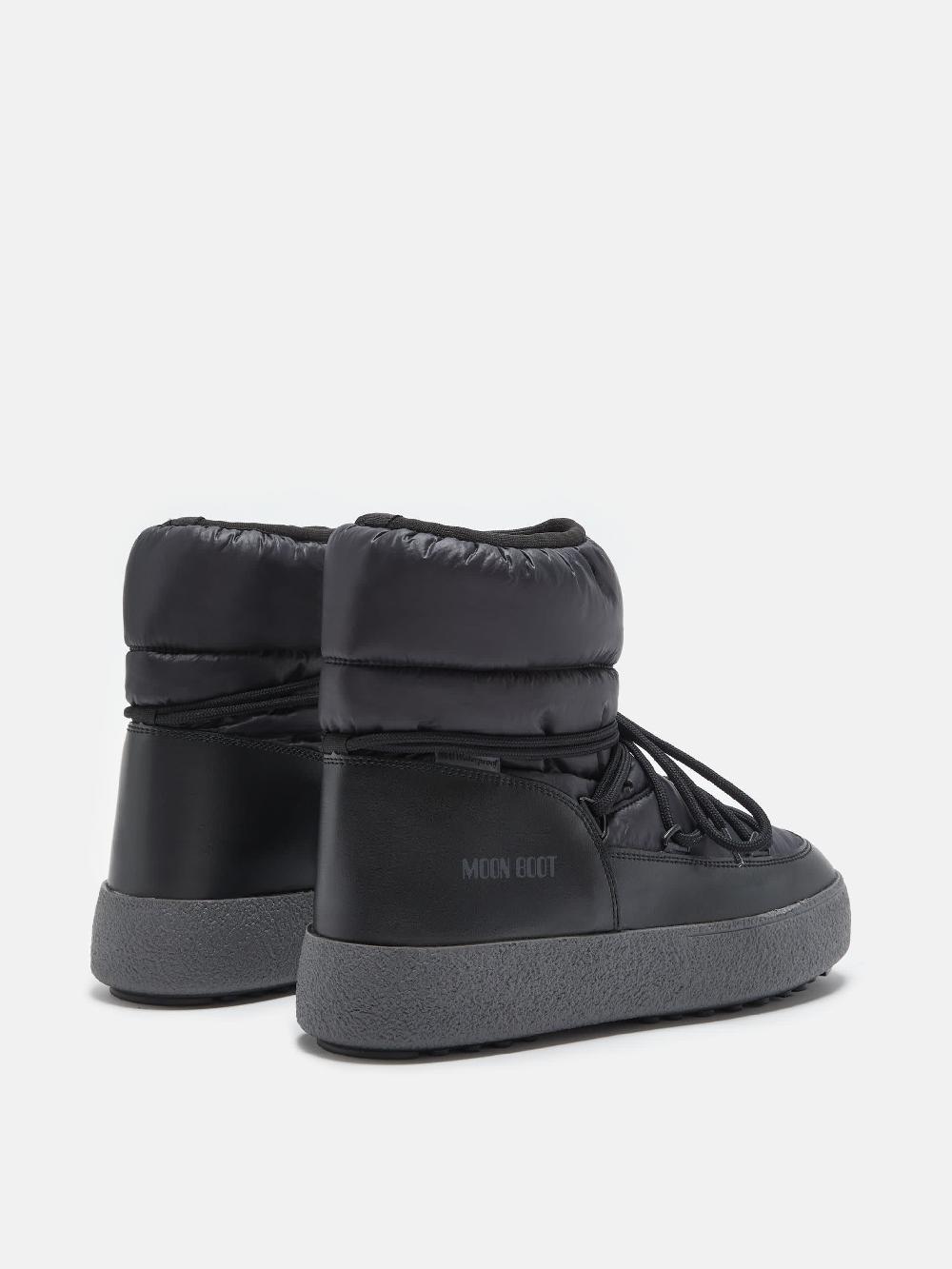 Moon Boot MTRACK LOW NYLON NERO Offerte stagionali