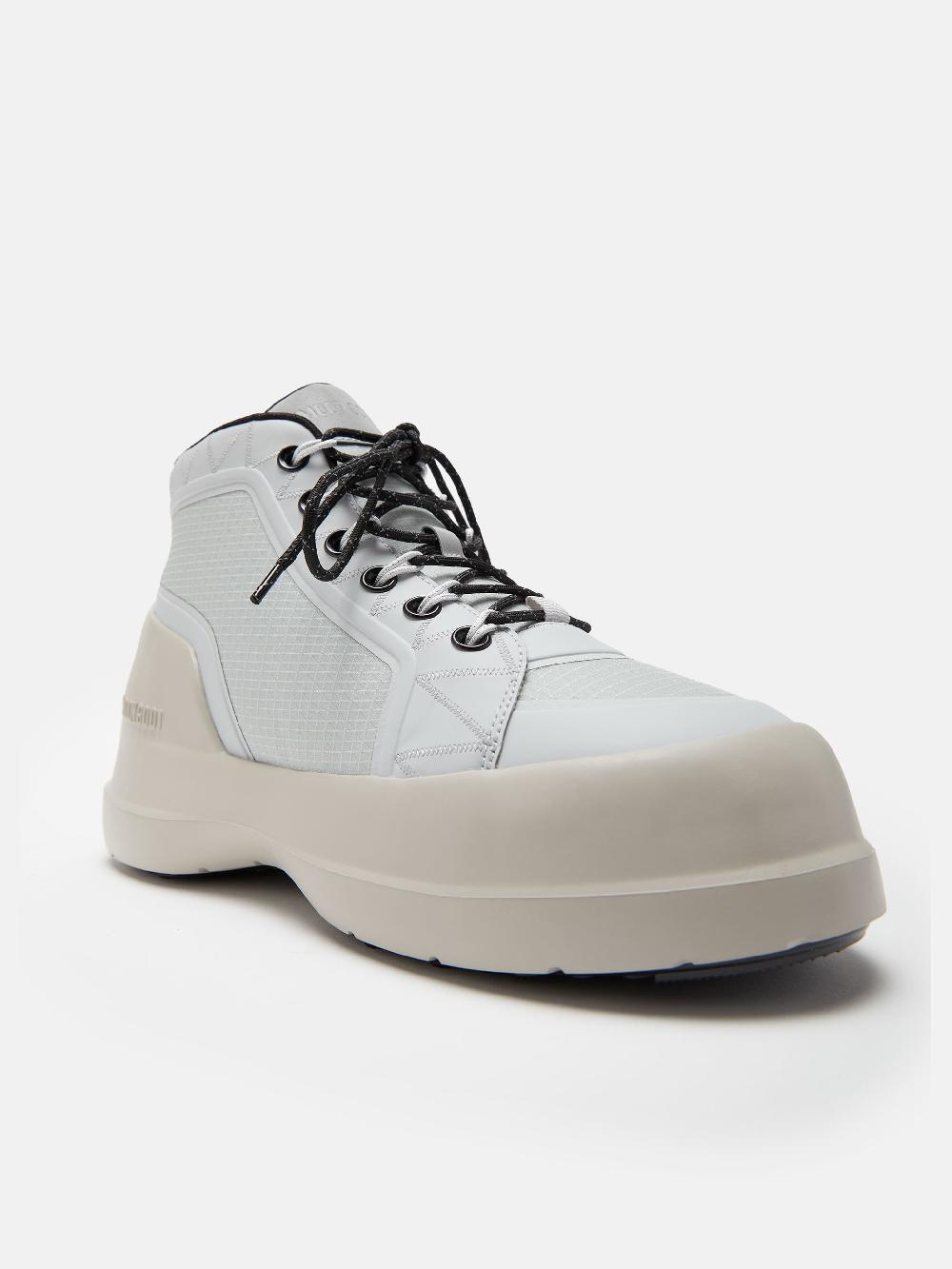 Moon Boot LUNA TREK MID NYLON GRIGIO Comprane uno, ottenene uno gratis