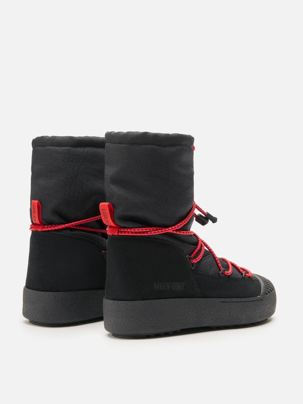 Moon Boot MTRACK POLAR CORDY NERO Offerte speciali