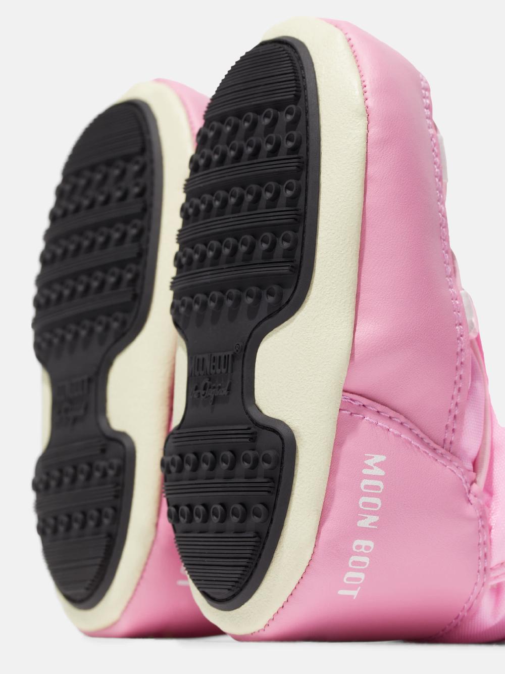 Moon Boot CRIB NYLON ROSA Enormi risparmi