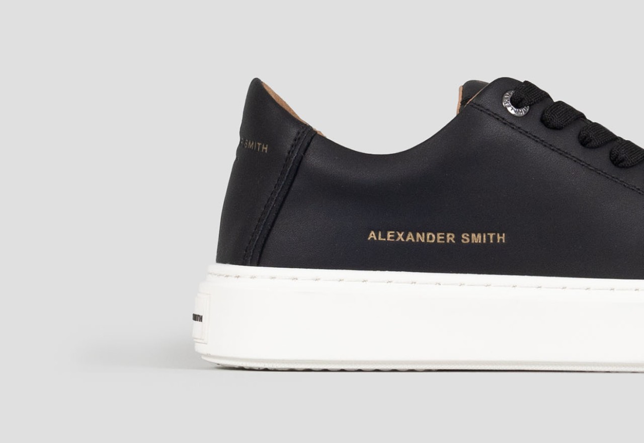 Alexander Smith LONDON MAN BLACK Black Friday Prezzi