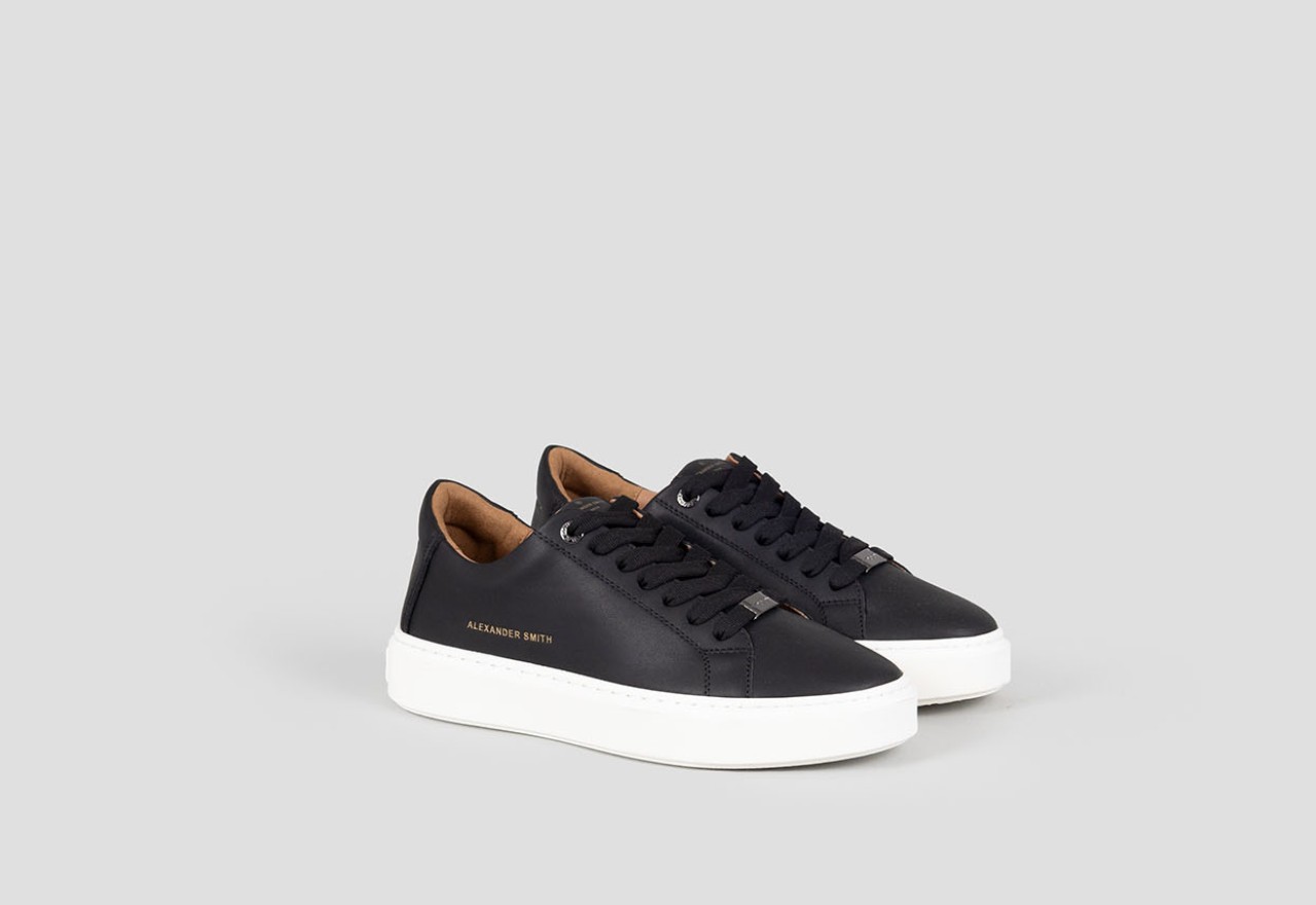 Alexander Smith LONDON MAN BLACK Black Friday Prezzi