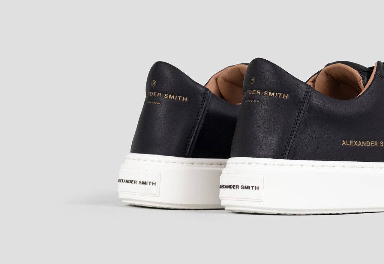 Alexander Smith LONDON MAN BLACK Black Friday Prezzi