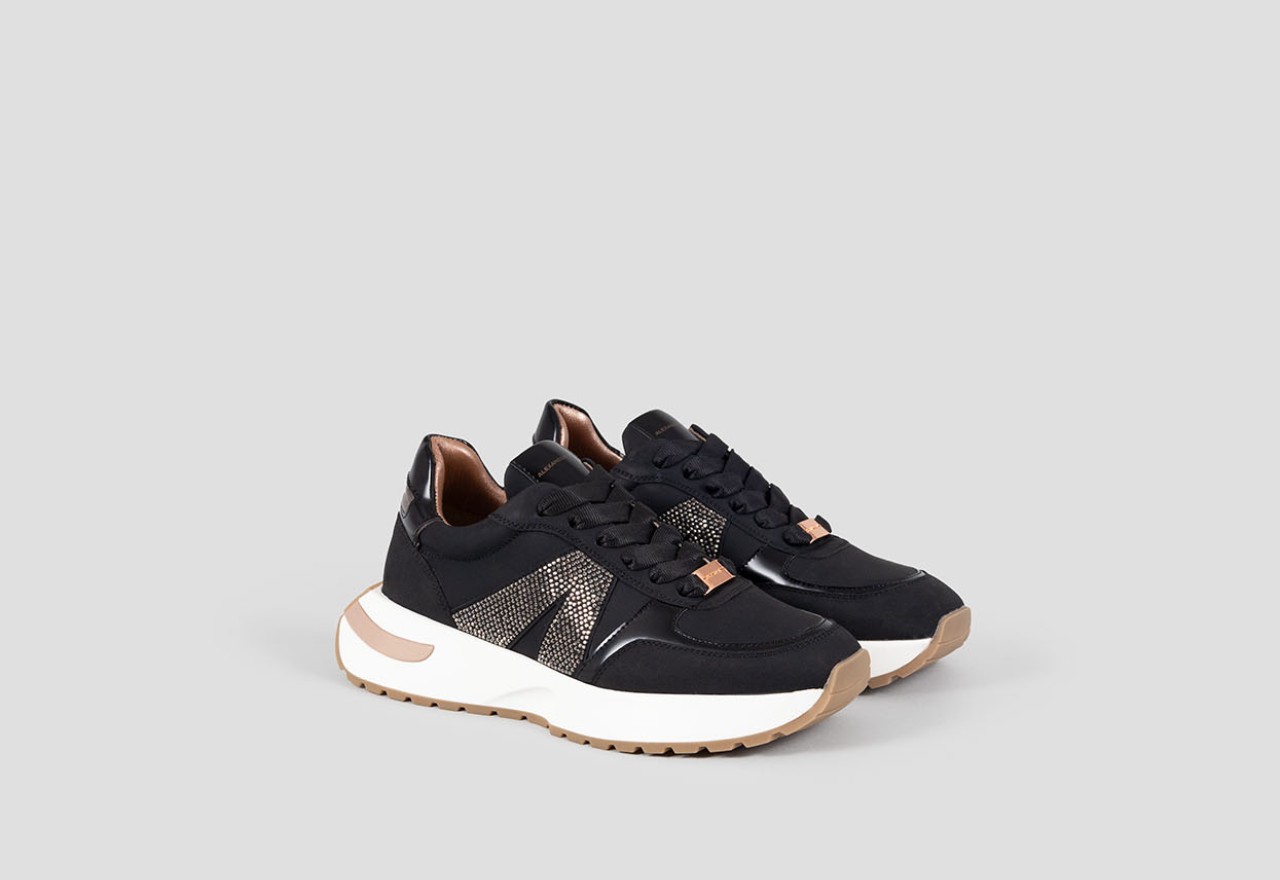 Alexander Smith HYDE WOMAN BLACK Saldi Di Fabbrica