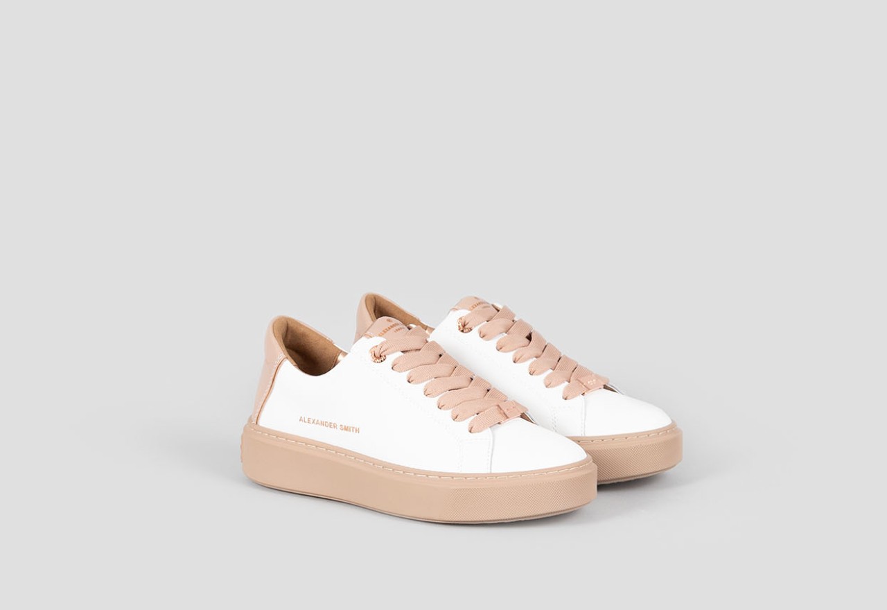 Alexander Smith LONDON WOMAN WHITE NUDE Spedizione gratuita