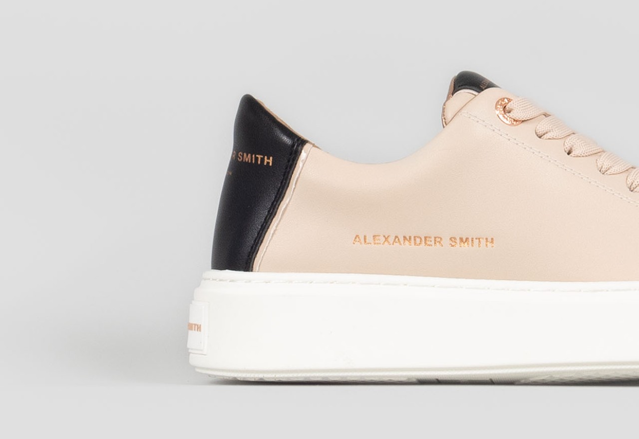 Alexander Smith LONDON WOMAN BEIGE Prezzo di fabbrica