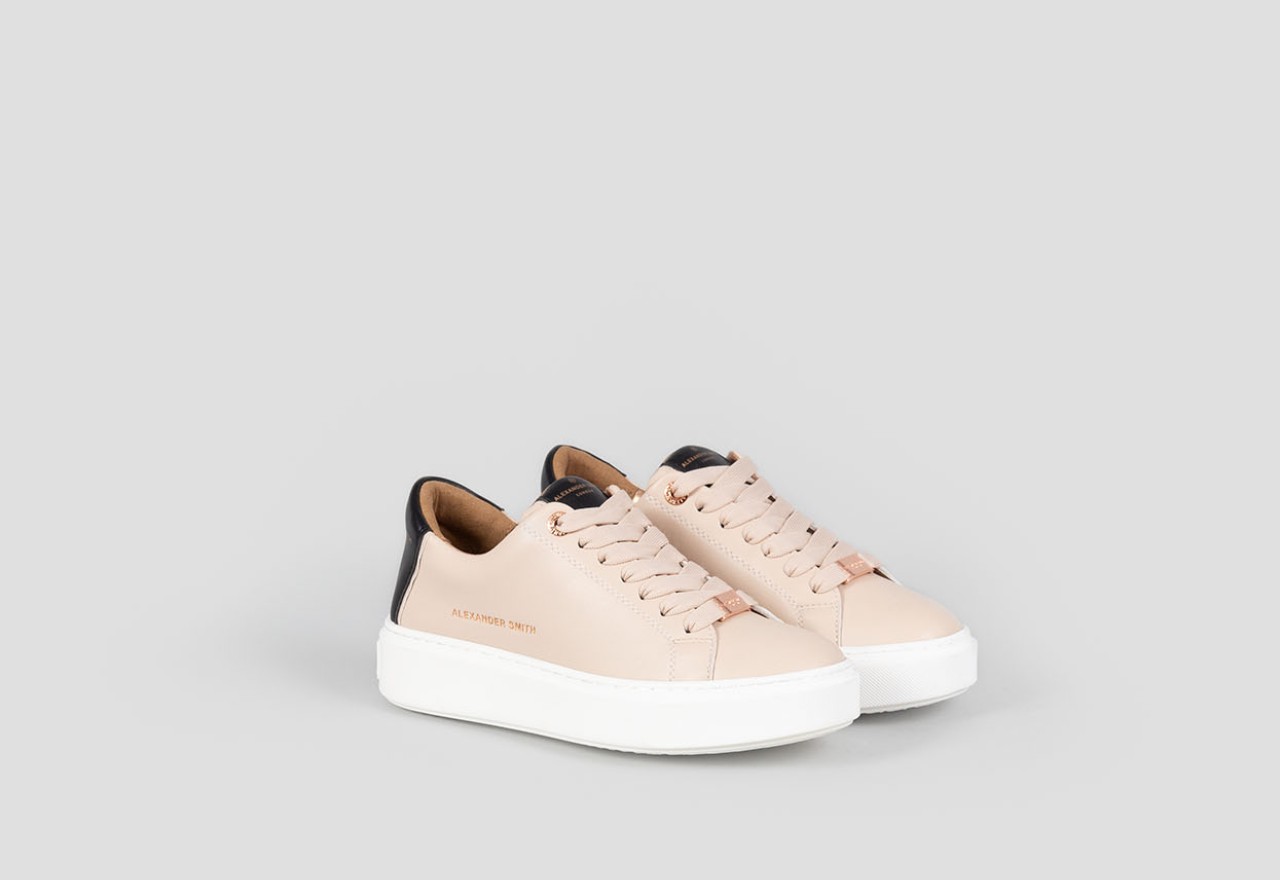 Alexander Smith LONDON WOMAN BEIGE Prezzo di fabbrica