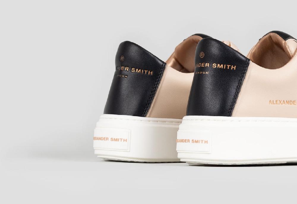 Alexander Smith LONDON WOMAN BEIGE Prezzo di fabbrica