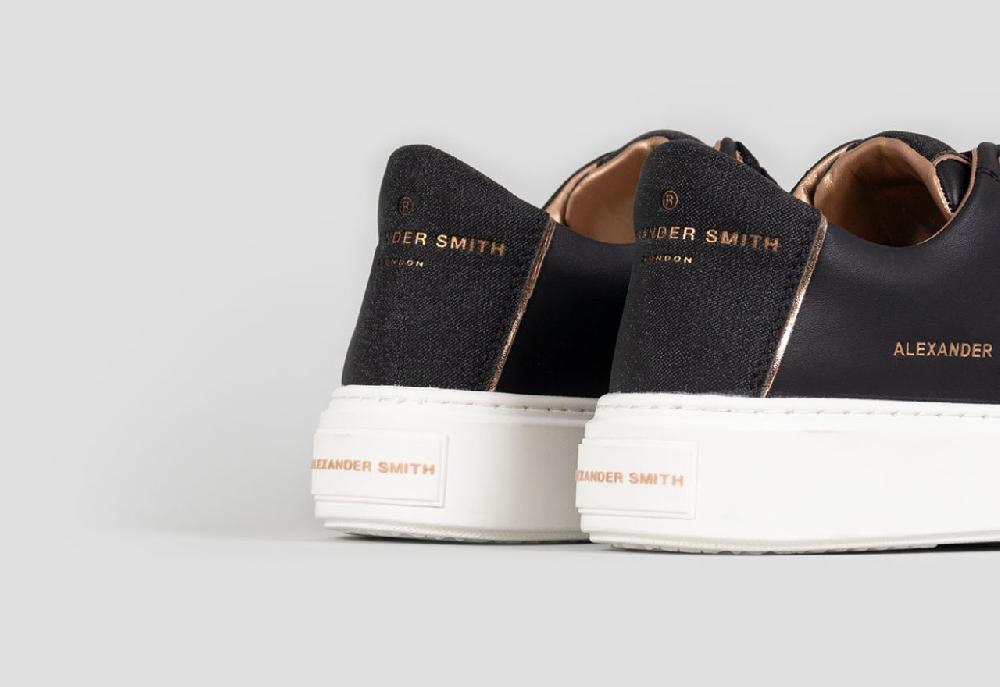 Alexander Smith LONDON WOMAN BLACK Soddisfazione Garantita