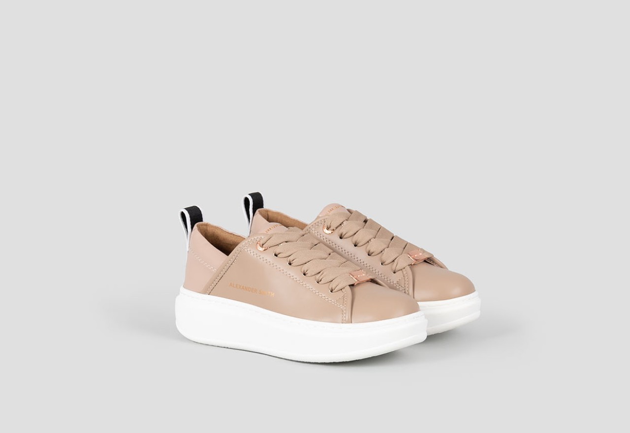 Alexander Smith ECO-WEMBLEY WOMAN CAMEL Nuova