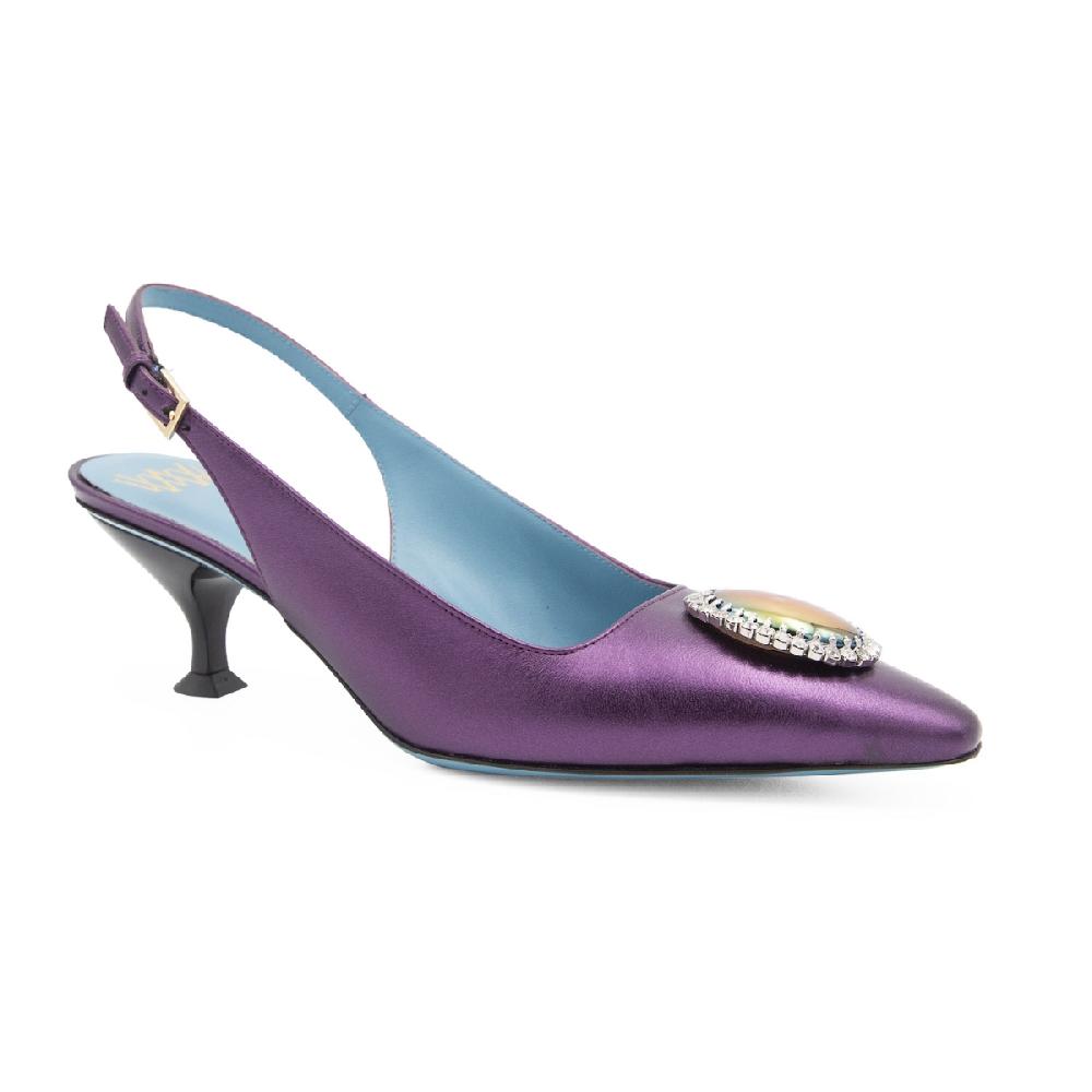 Amalfi by rangoni Décolleté Docile viola Online