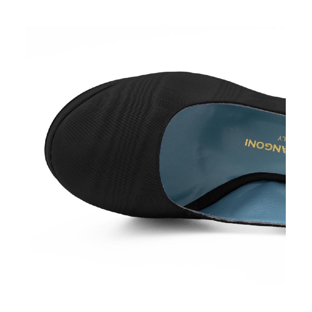 Amalfi by rangoni Platform Mirto black Qualità
