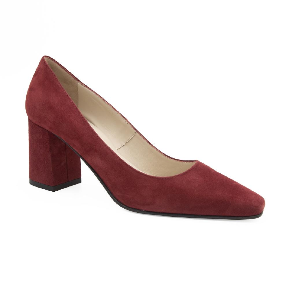 Amalfi by rangoni Décolleté Falco rosso In Linea