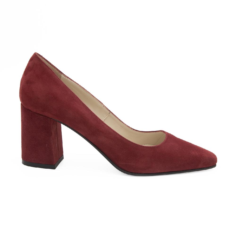 Amalfi by rangoni Décolleté Falco rosso In Linea