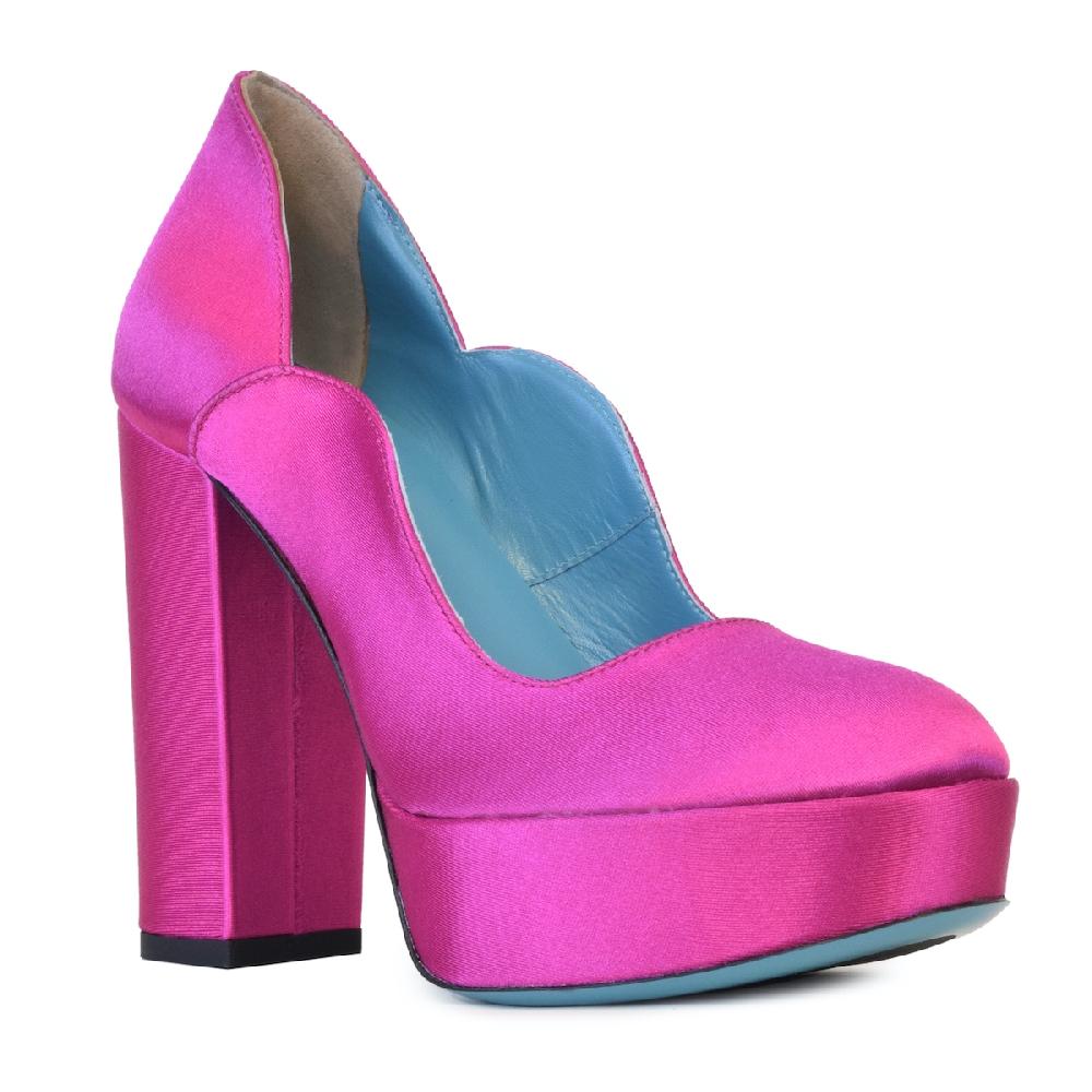 Amalfi by rangoni Platform Minimal fucsia Offerte giornaliere