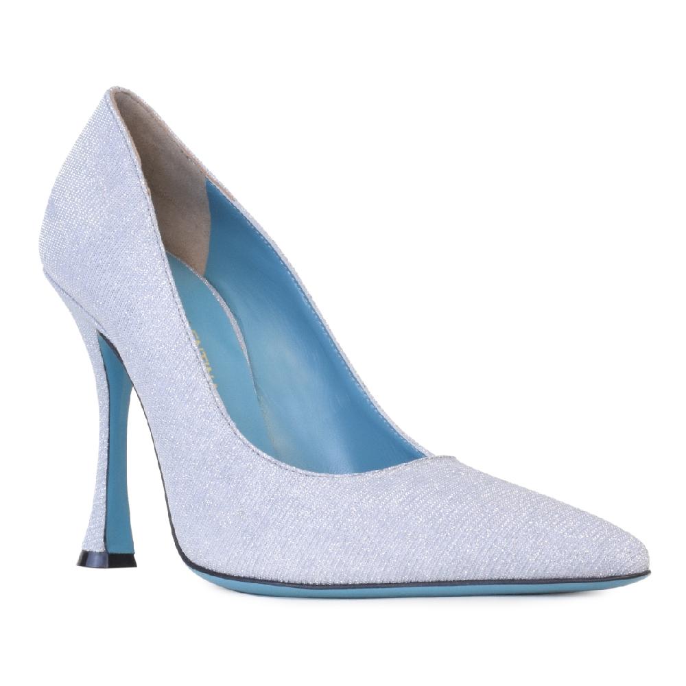 Amalfi by rangoni Décolleté Simply Silver Glitter Fino al 50% di sconto