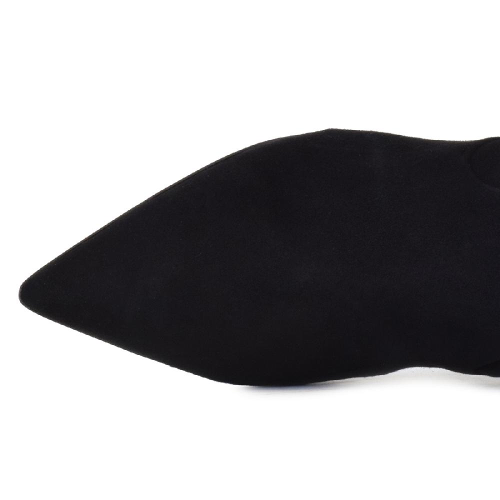 Amalfi by rangoni Stivale Frama nero Fino al 60% di sconto