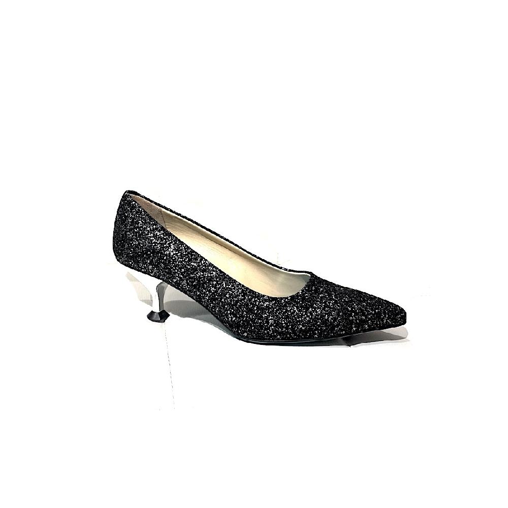 Amalfi by rangoni Décolleté Duccio nere Fino al 65% di sconto