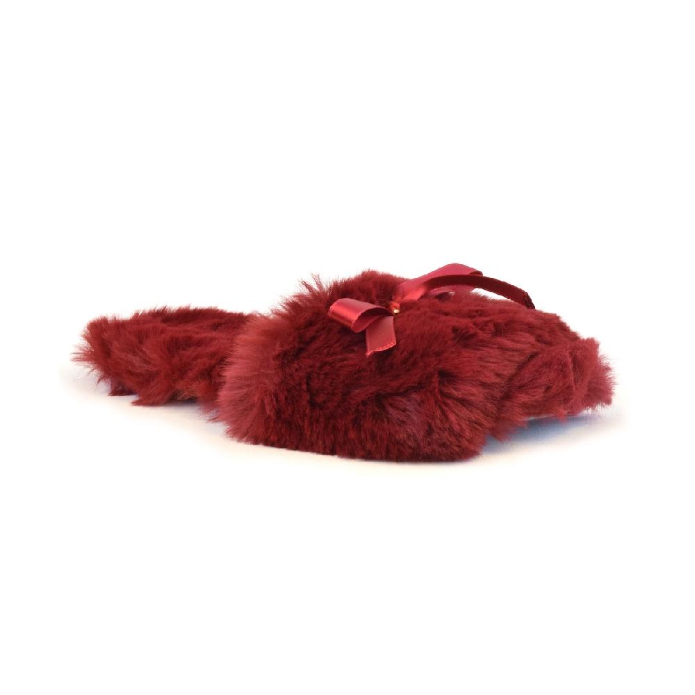 Amalfi by rangoni Ciabattina Bazar red Only for today