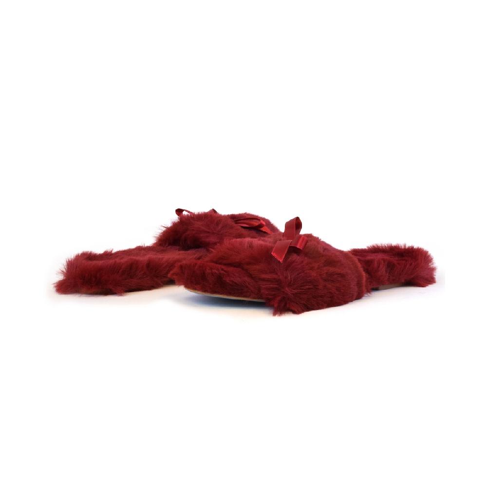 Amalfi by rangoni Ciabattina Bazar red Only for today