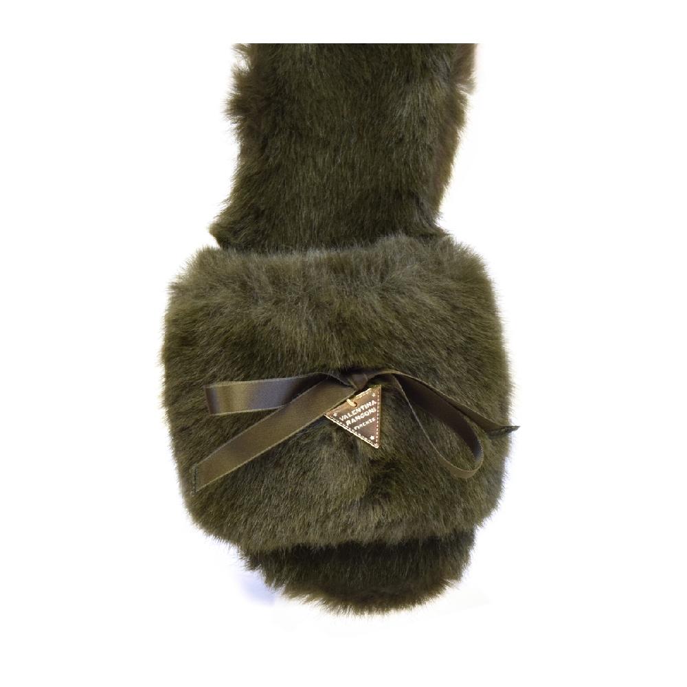 Amalfi by rangoni Ciabattina Bazar verde Offerta speciale della fabbrica