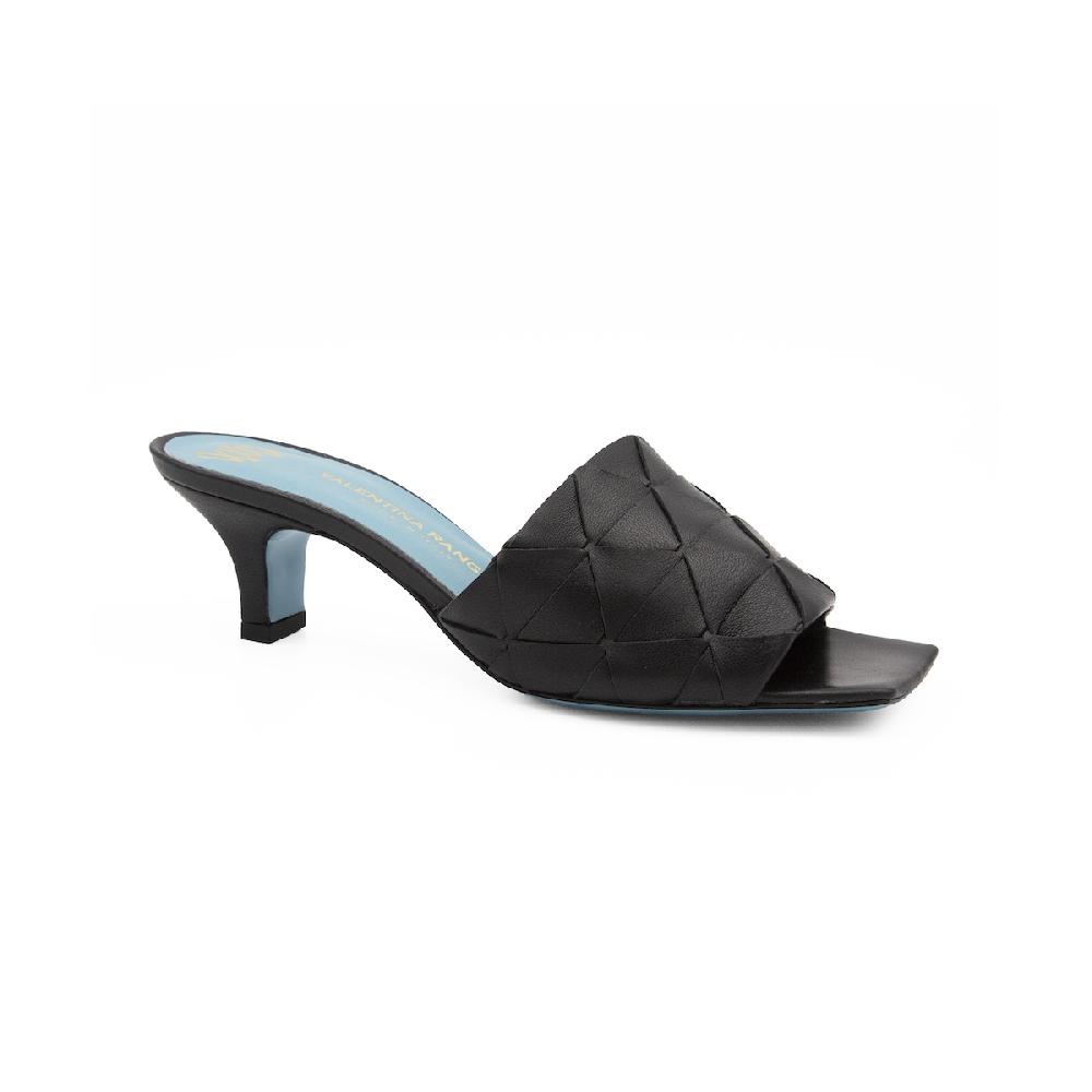 Amalfi by rangoni Mules Dino nero In vendita