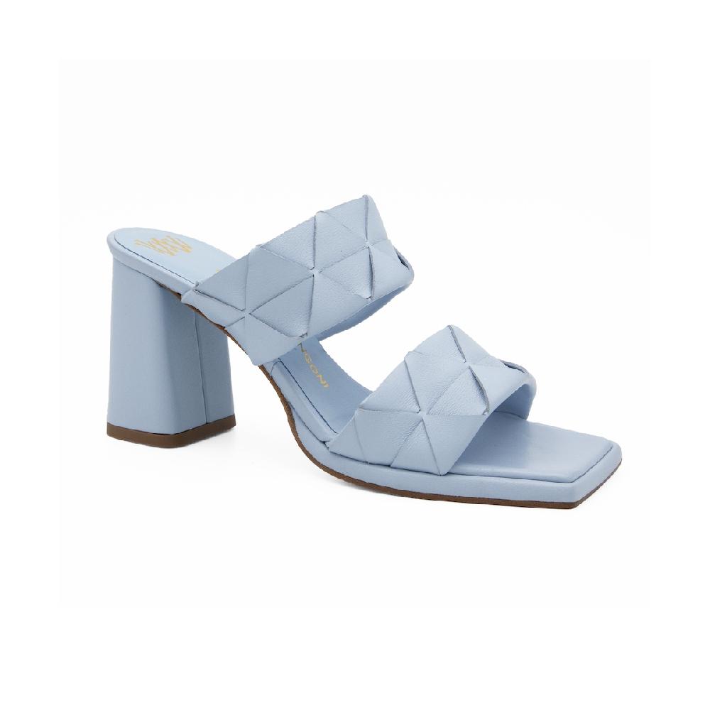 Amalfi by rangoni Sandali Luppolo azzurri 50% di sconto per tempo limitato