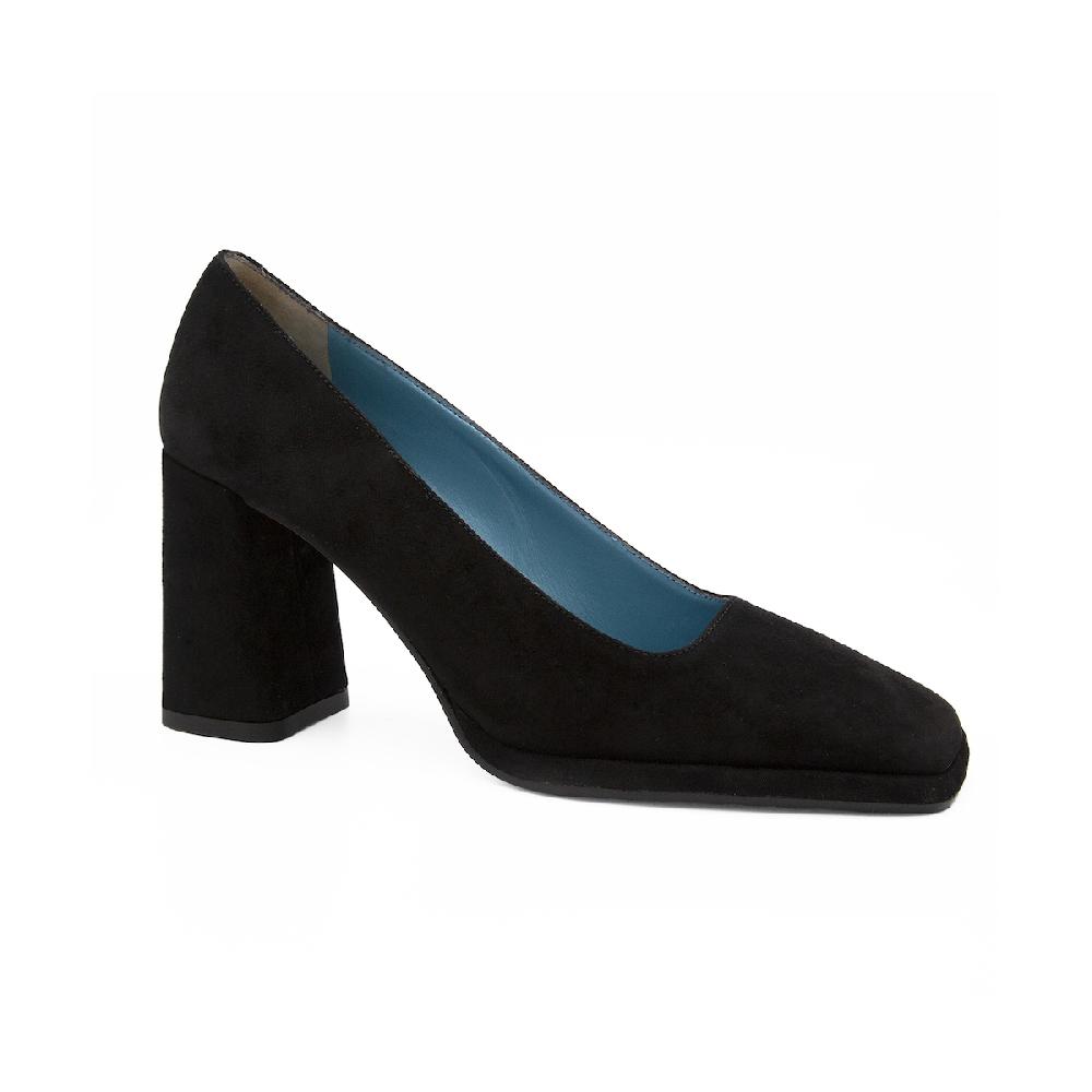 Amalfi by rangoni Décolleté Larice nero Nuovo